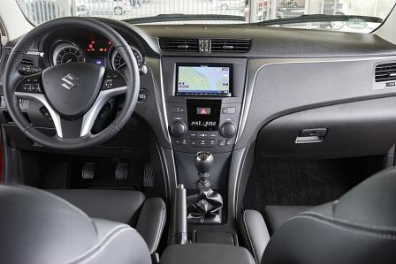Suzuki Kizashi