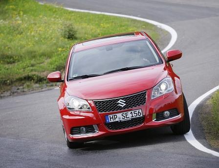 Suzuki Kizashi
