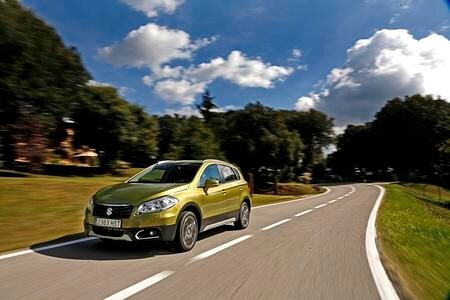 Suzuki SX4 S-Cross - Bis zum Sommer mit Rabatt
