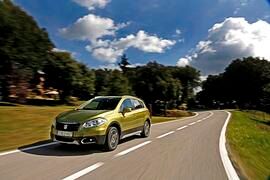 Suzuki SX4 S-Cross - Bis zum Sommer mit Rabatt