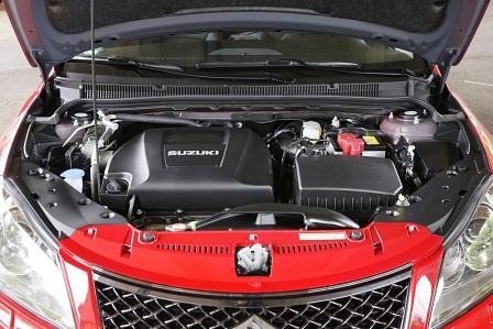 Suzuki Kizashi