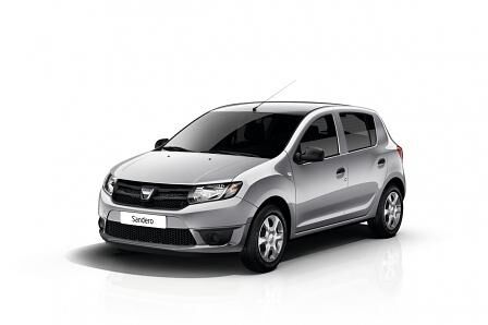 Dacia Sandero 2012