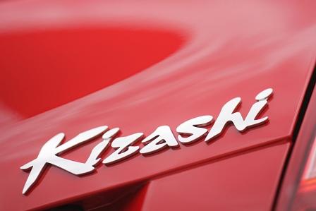 Suzuki Kizashi