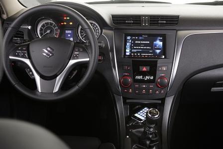 Suzuki Kizashi