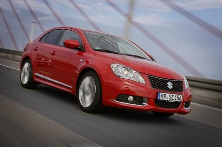 Suzuki Kizashi