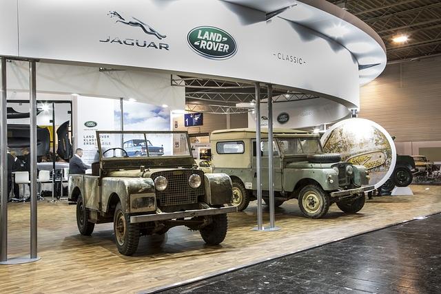 Jaguar und Land Rover restaurieren jetzt ab Werk - Einmal neu bitte
