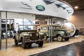 Jaguar und Land Rover restaurieren jetzt ab Werk - Einmal neu bitte