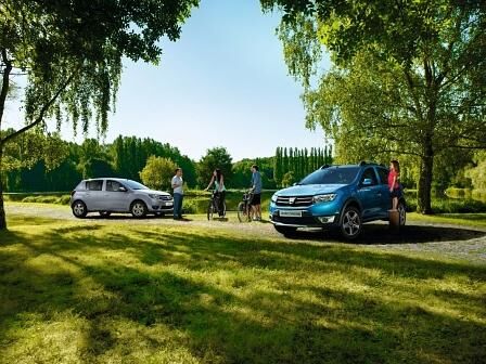 Dacia Sandero 2012