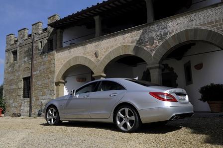 Mercedes CLS