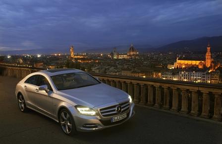Mercedes CLS