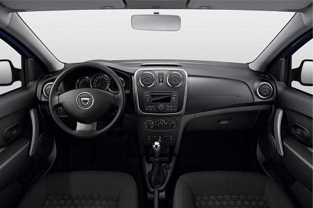 Dacia Sandero 2012