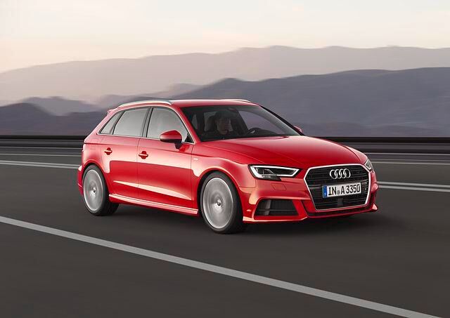 Audi A3 - Mit schärferem Blick