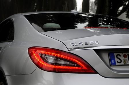 Mercedes CLS