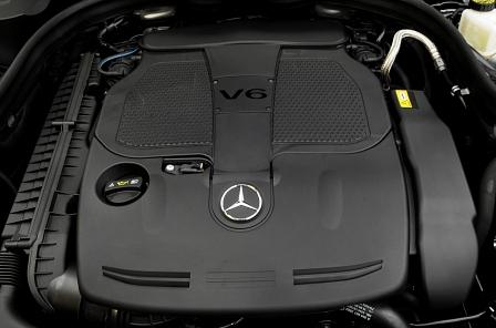 Mercedes CLS