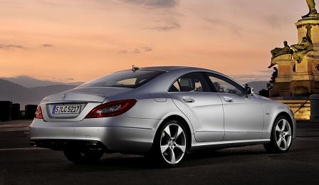 Mercedes CLS