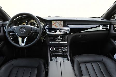 Mercedes CLS