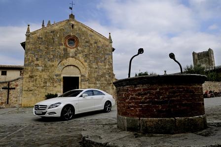 Mercedes CLS