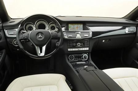 Mercedes CLS