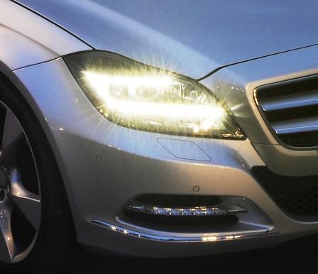 Mercedes CLS