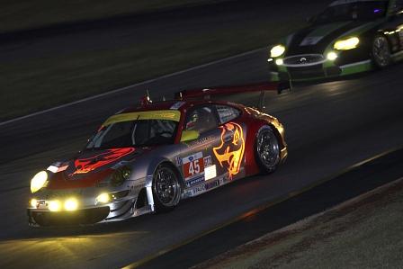 Petit Le Mans 2010 / ALMS Road Atlanta