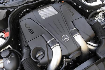 Mercedes CLS