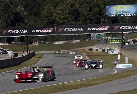 Petit Le Mans 2010 / ALMS Road Atlanta