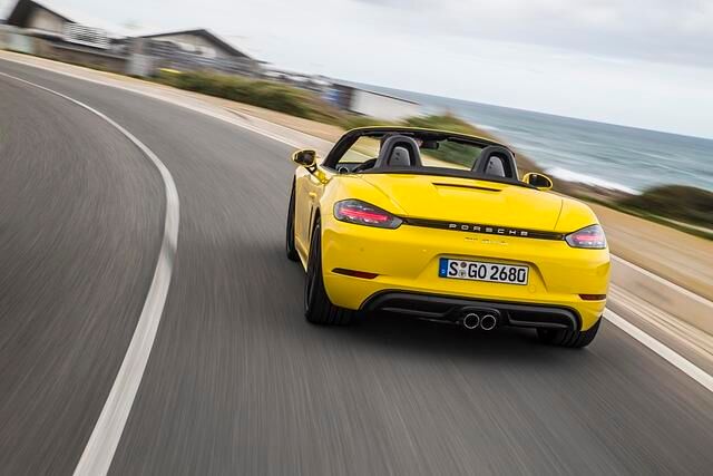 Sechs Zylinder? Wozu? Vor allem Otto-Normal-Porschefahrer profitiert von den neuen Motoren