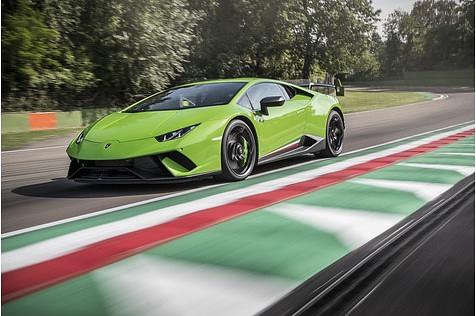 Lamborghini Huracan Performante