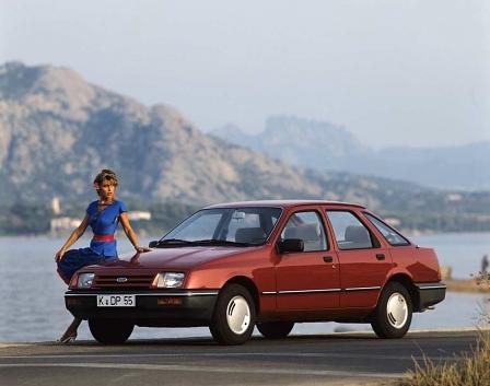 Ford Sierra