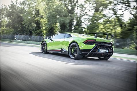 Lamborghini Huracan Performante