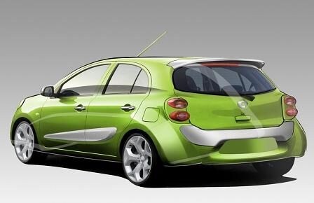Smart Forfour 1. Generation