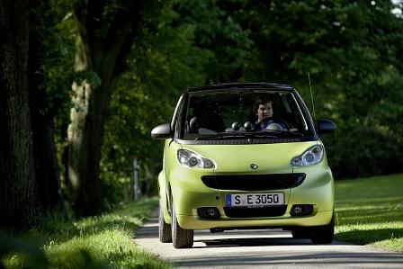 USA goes Smart Forfour - Parallel-Universum