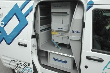 Ford Transit Connect Electric