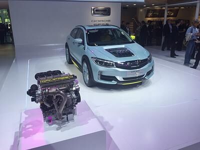 Qoros Qamfree - Befreit die Ventile!