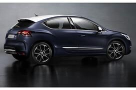 Sondermodell DS 4 Opéra Blue - Da soll man hingucken