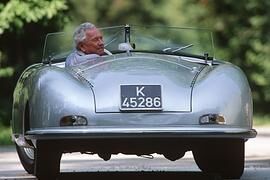 Tradition: Porsche Vierzylinder-Sportwagen - Weltmeister und Windschattenfahrer