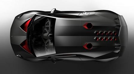 Lamborghini Sesto Elemento