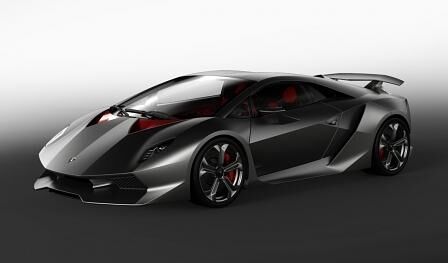 Lamborghini Sesto Elemento