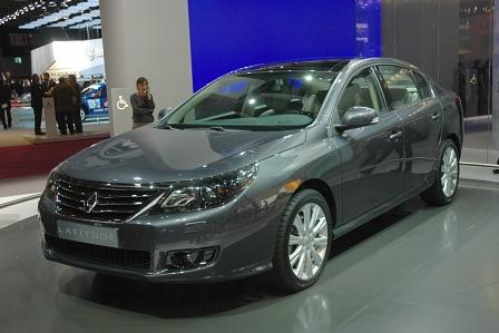 Renault Latitude