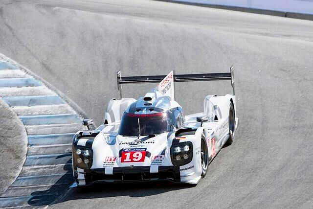 Porsche 919 Hybrid