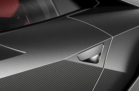 Lamborghini Sesto Elemento