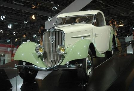 Peugeot Stand