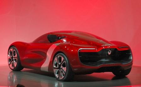Renault DeZir