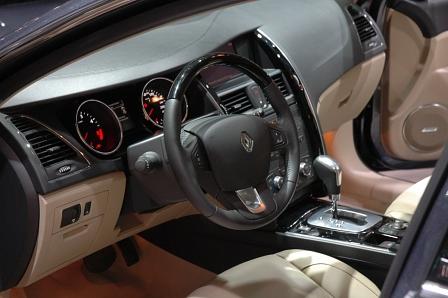 Renault Latitude