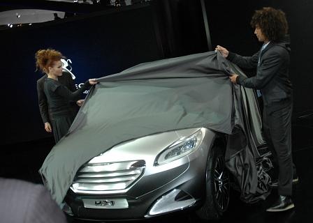 Peugeot HR1