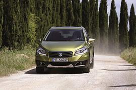 Test: Suzuki SX4 S-Cross 1.6 DDiS Allgrip - Auch mit Vollausstattung voll günstig 