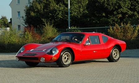 Melkus RS 1000