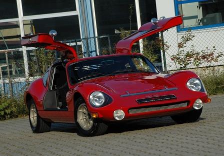 Melkus RS 1000
