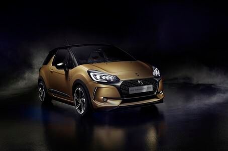 DS3 Performance BRM - Goldstück mit Seltenheitswert