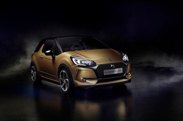 DS3 Performance BRM - Goldstück mit Seltenheitswert